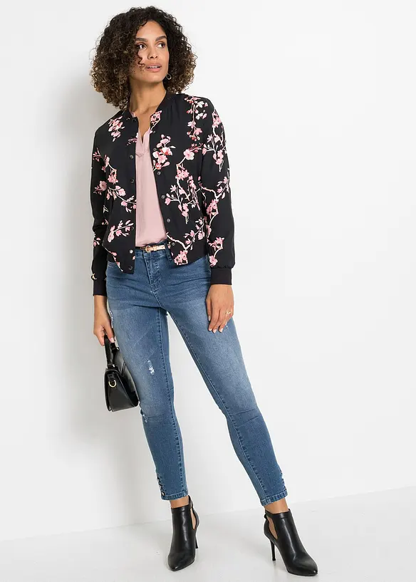 Blouson court, bonprix