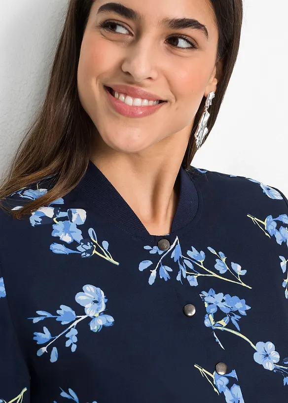 Blouson court, bonprix