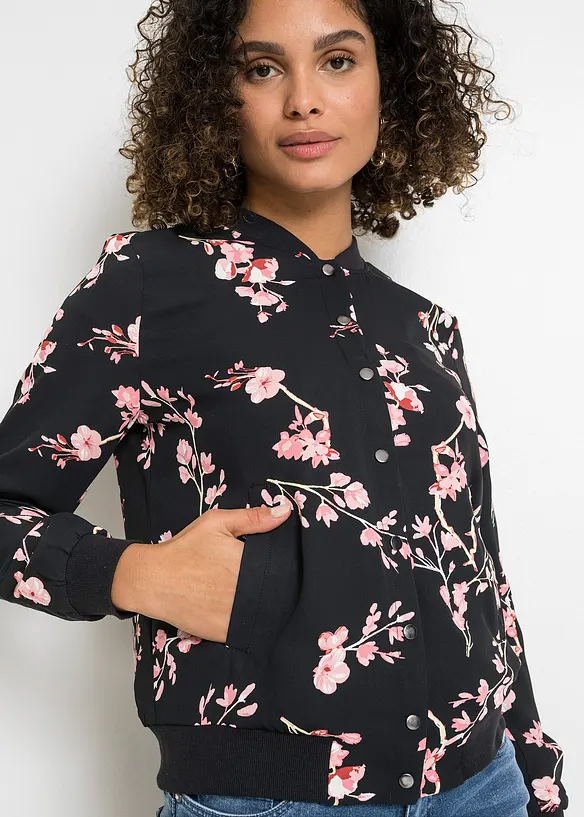 Blouson court, bonprix