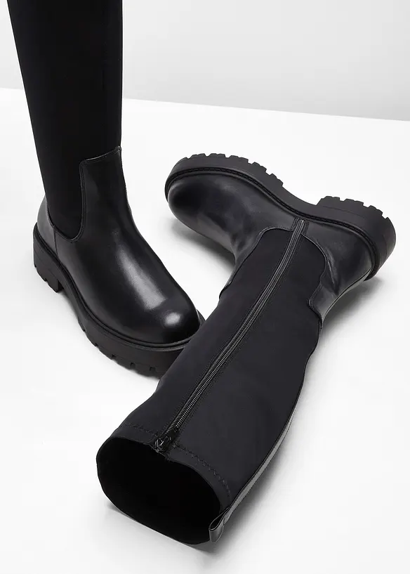 Bottes, bonprix