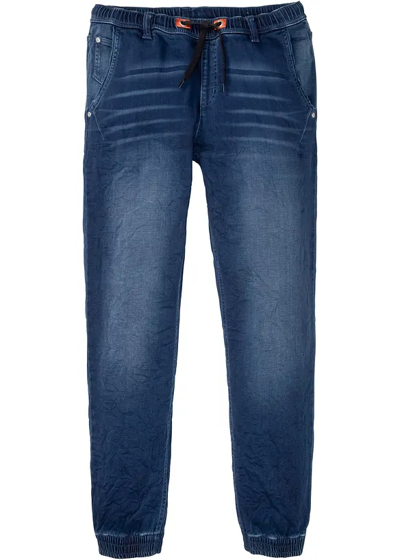 Jean sweat Regular, Straight, bonprix