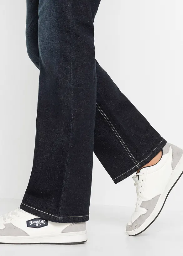 Jean bootcut extensible, regular, bonprix