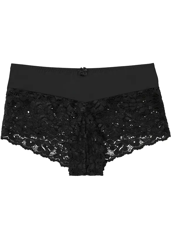 Culotte Maxi à dentelle, bonprix