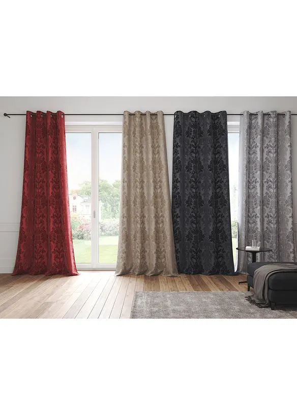 Rideau obscurcissant, diverses tailles (1 pce), bonprix