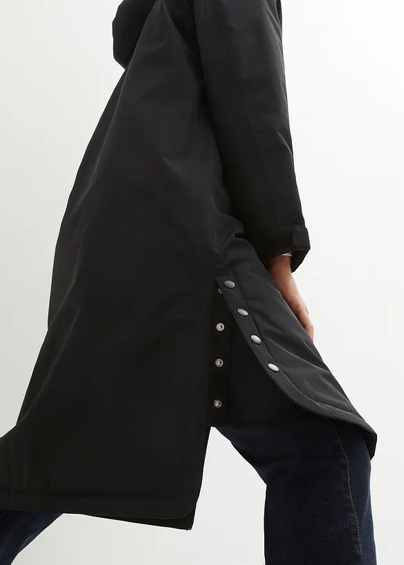 Imperméable rembourré longueur midi, bonprix