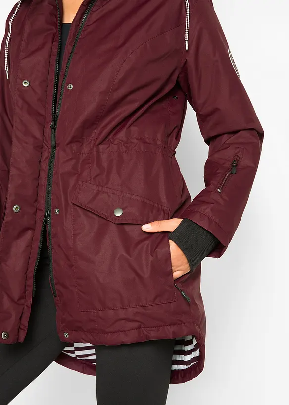 Veste de mi-saison technique, imperméable, bonprix