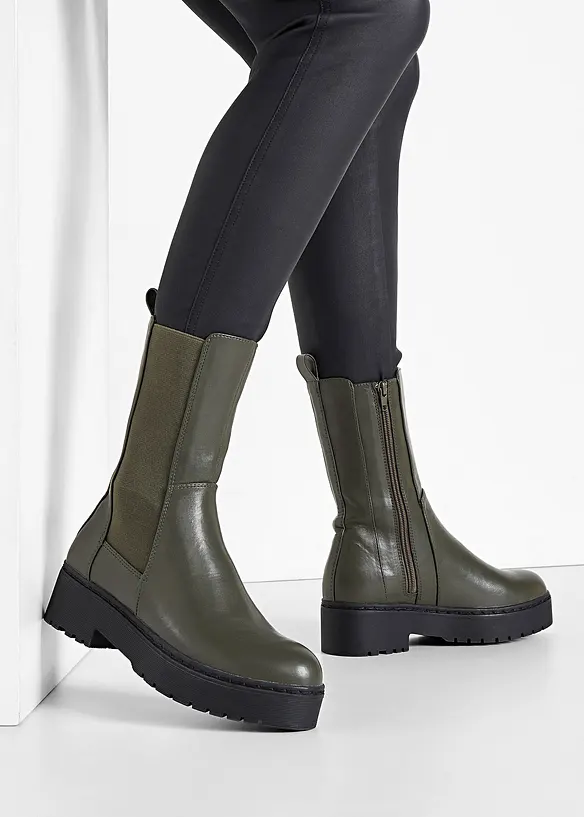 Bottes, bonprix
