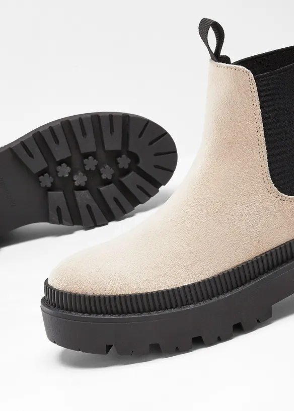 Bottines Chelsea, bonprix