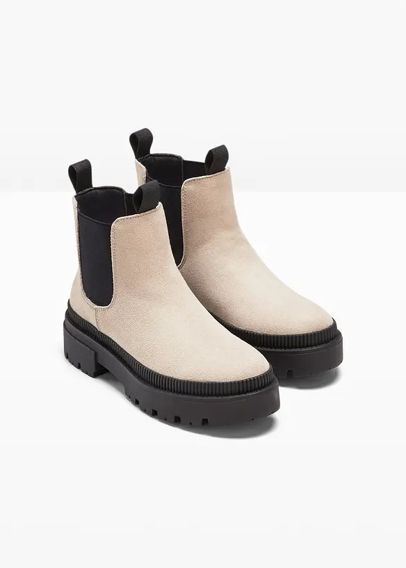 Bottines Chelsea, bonprix