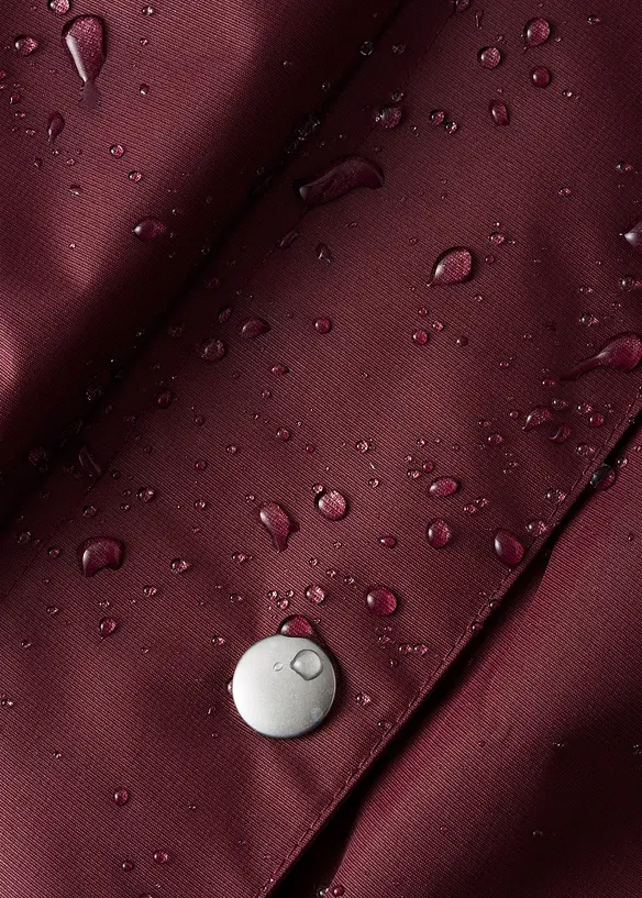 Veste de mi-saison technique, imperméable, bonprix