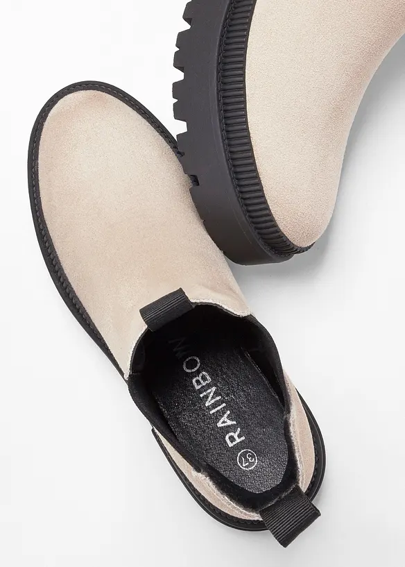 Bottines Chelsea, bonprix