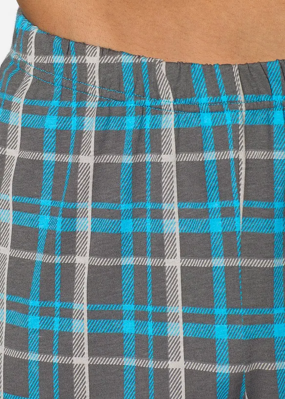 Pyjama 100% coton à manches longues, bonprix