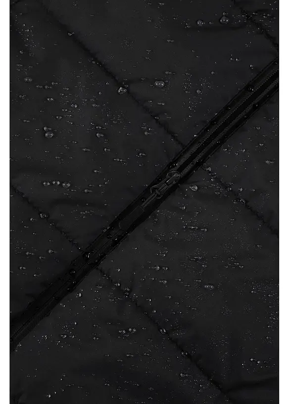 Longue doudoune outdoor, déperlante, bonprix