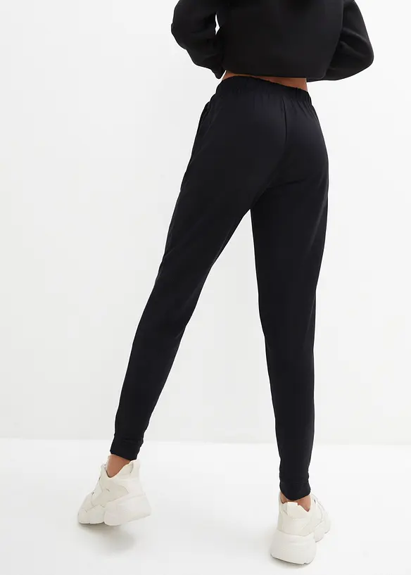 Pantalon de jogging en légère viscose mélangée, bonprix