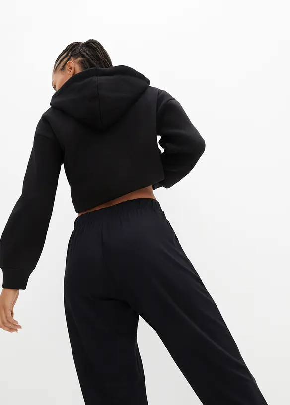 Pantalon de jogging en légère viscose mélangée, bonprix