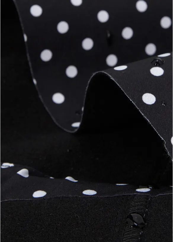 Veste softshell longue, bonprix