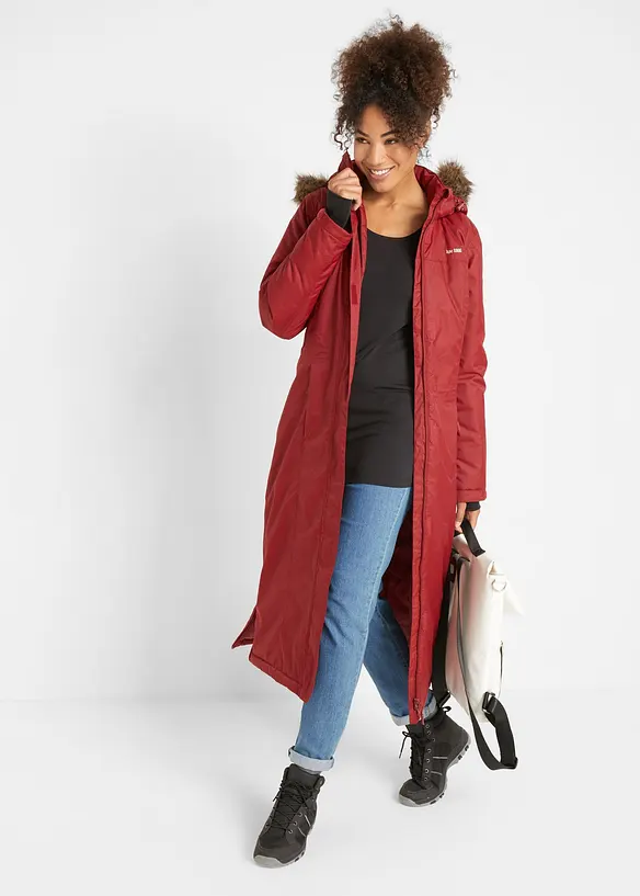 Manteau outdoor imperm&eacute;able, bonprix