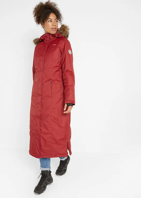 Manteau outdoor imperm&eacute;able, bonprix