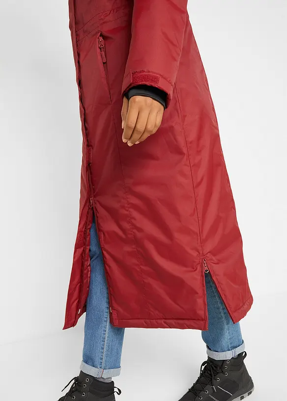 Manteau outdoor imperm&eacute;able, bonprix