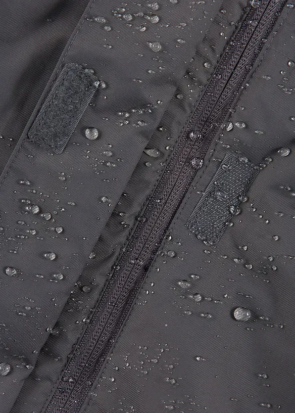 Manteau outdoor imperméable, bonprix