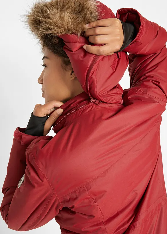 Manteau outdoor imperm&eacute;able, bonprix