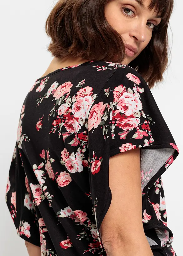 T-shirt en viscose, bonprix