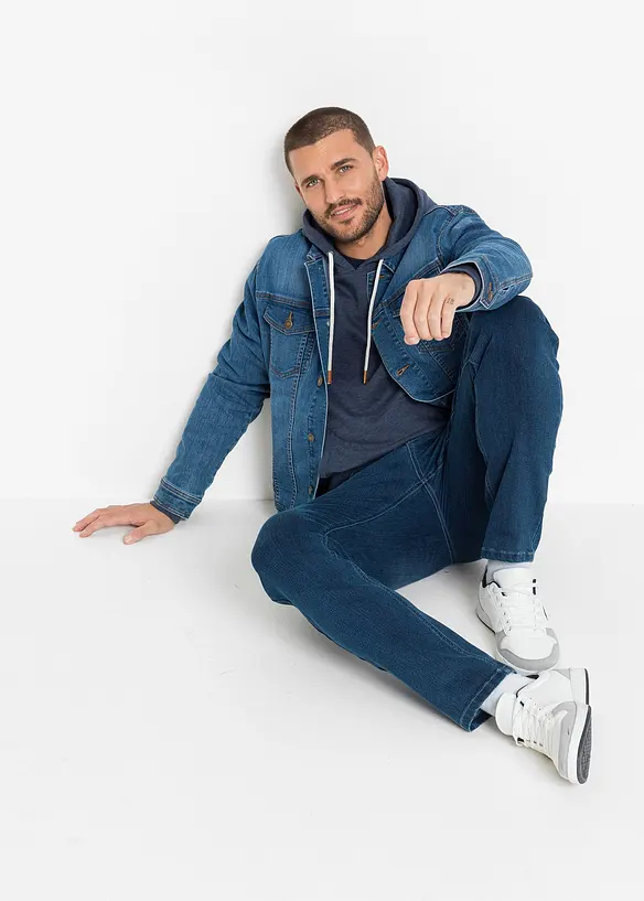 Sweat &agrave; capuche, bonprix