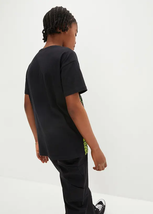 T-shirt 100% coton, bonprix