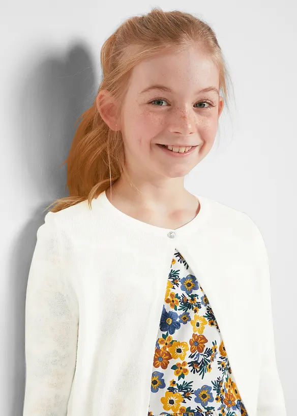 Boléro en maille, bonprix