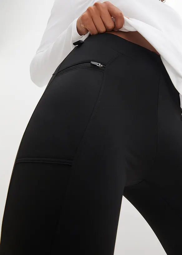 Legging chaud d'extérieur, longueur cheville, bonprix