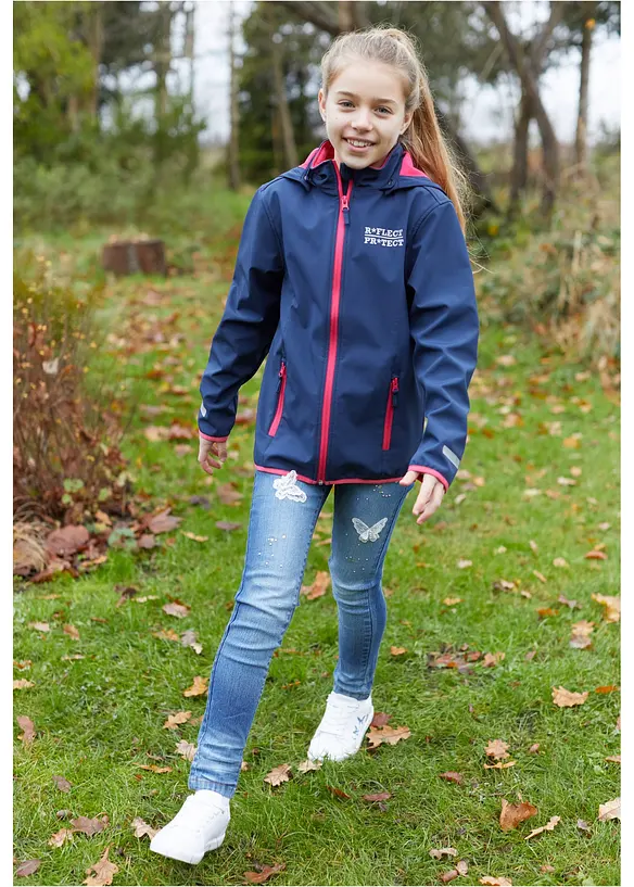 Jean skinny taille mi-haute, bonprix