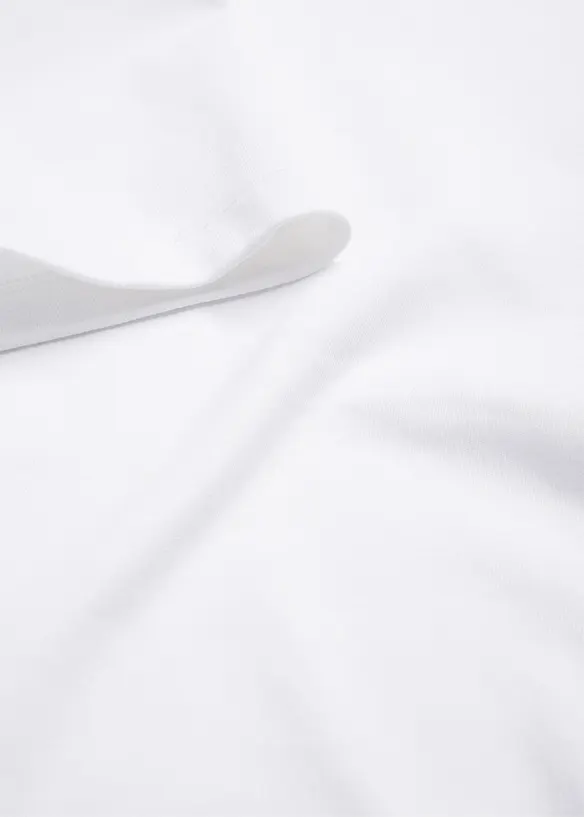 T-shirt oversize en coton épais, bonprix