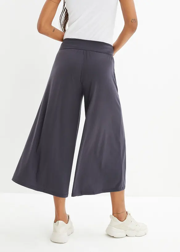 Jupe-culotte fluide et ample, bonprix