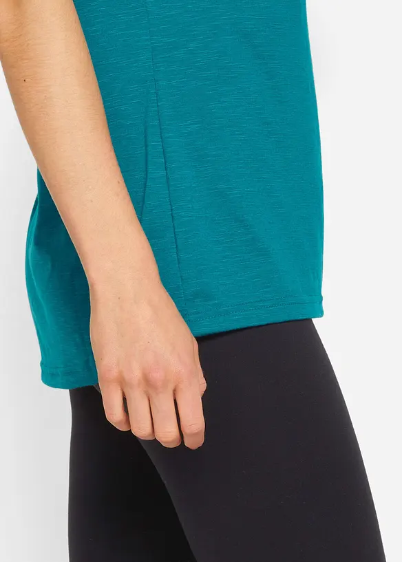 Lot de 2 T-shirts techniques, séchage rapide, bonprix