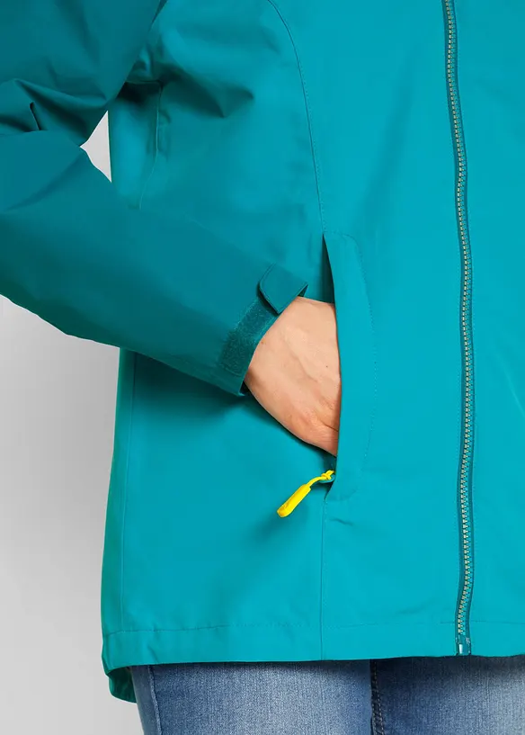 Veste fonctionnelle avec capuche, bonprix