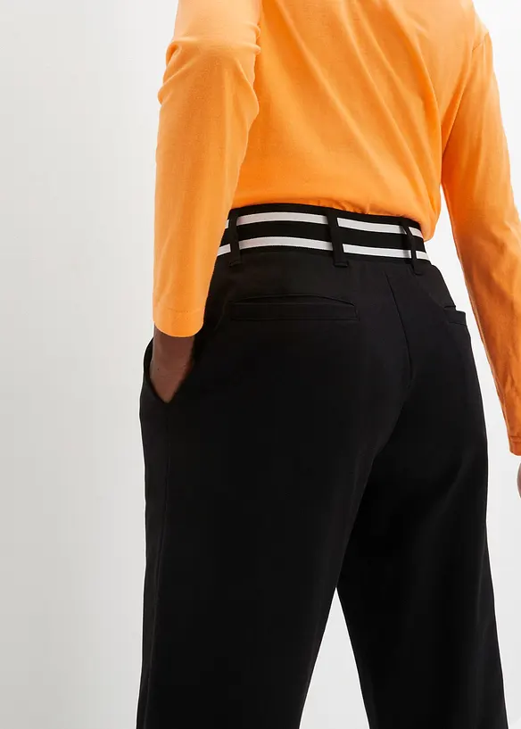 Pantalon 100% coton, bonprix