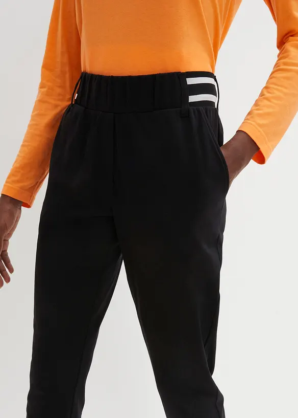 Pantalon 100% coton, bonprix