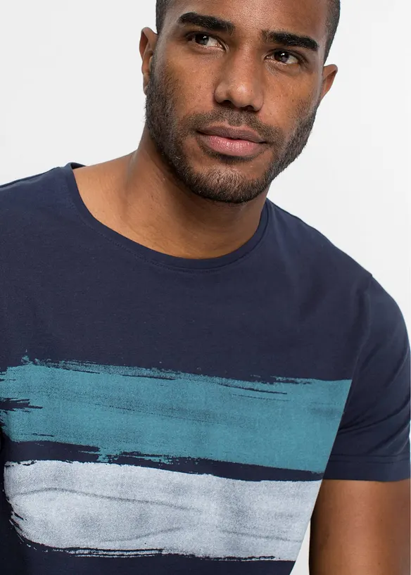 T-shirt 100% coton, bonprix