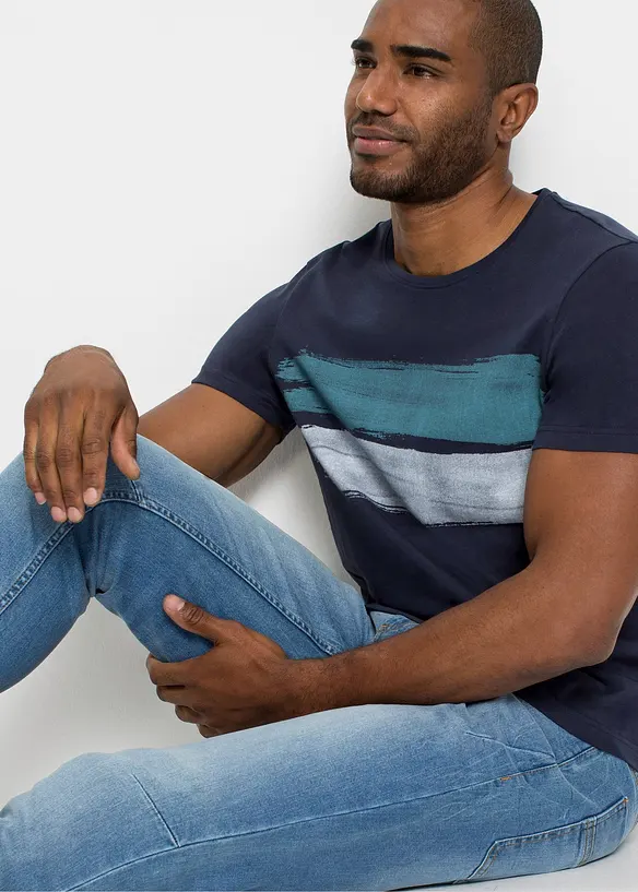 T-shirt 100% coton, bonprix