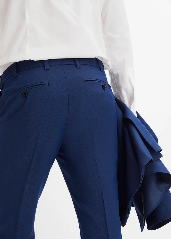 Costume avec cravate (ens. 3 pces), Regular, bonprix