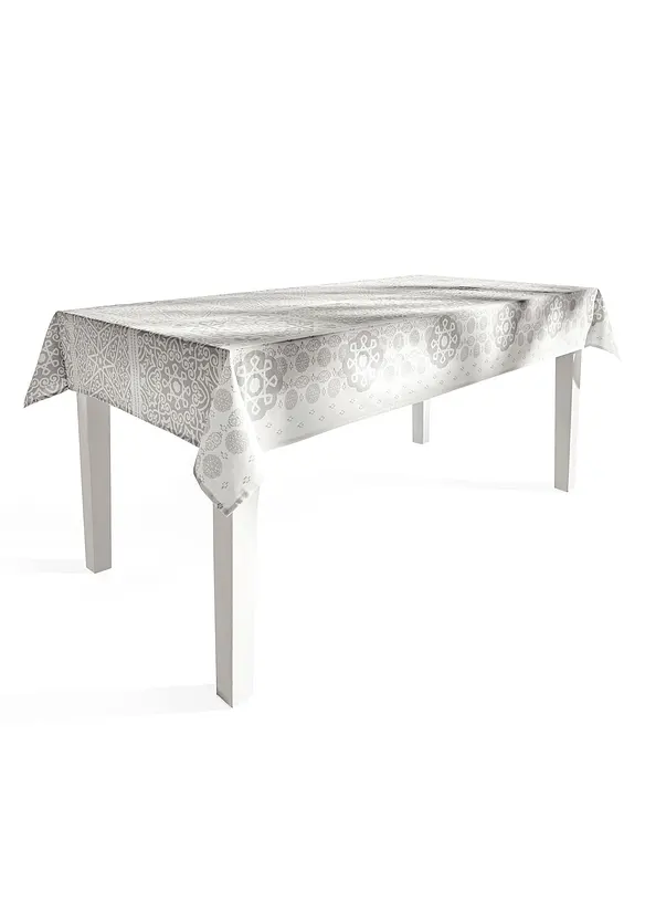 Couvre-lit avec ornements, bonprix