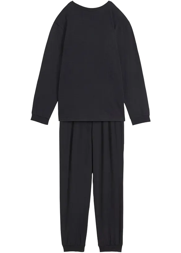 Pyjama 100% coton (ens. 2 pces), bonprix