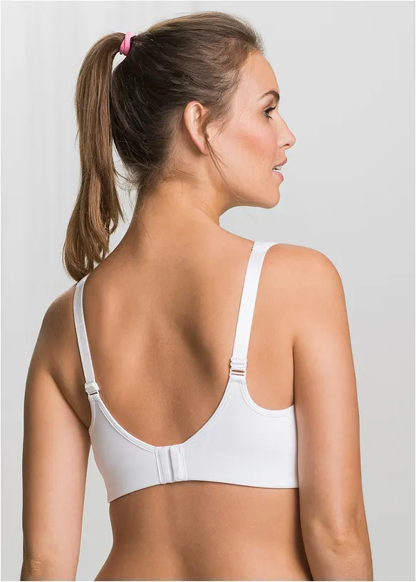 Soutien-gorge de sport, maintien modéré, bonprix
