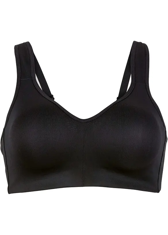 Soutien-gorge de sport, maintien modéré, bonprix