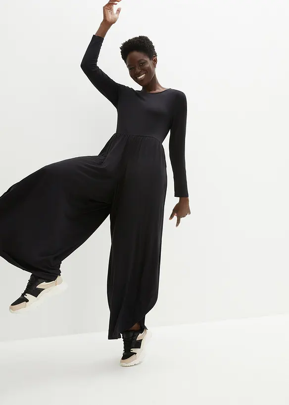 Combinaison sportive en viscose fluide, bonprix