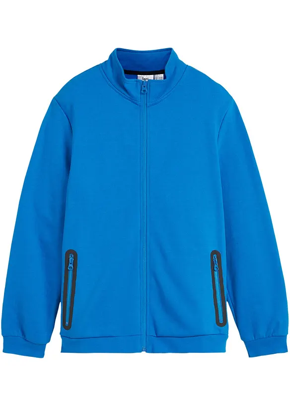 Veste de sport gar&ccedil;on, s&eacute;chage rapide, bpc bonprix collection