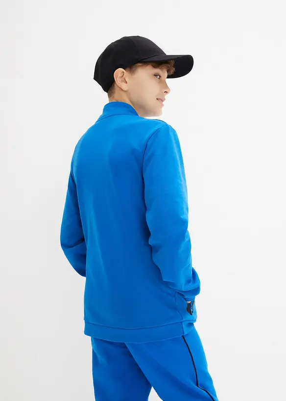 Veste de sport gar&ccedil;on, s&eacute;chage rapide, bpc bonprix collection