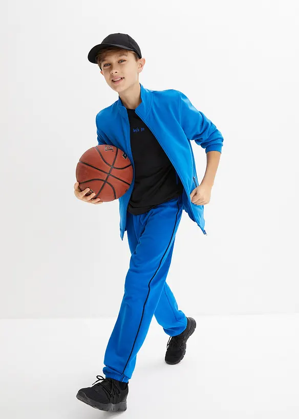 Veste de sport gar&ccedil;on, s&eacute;chage rapide, bpc bonprix collection