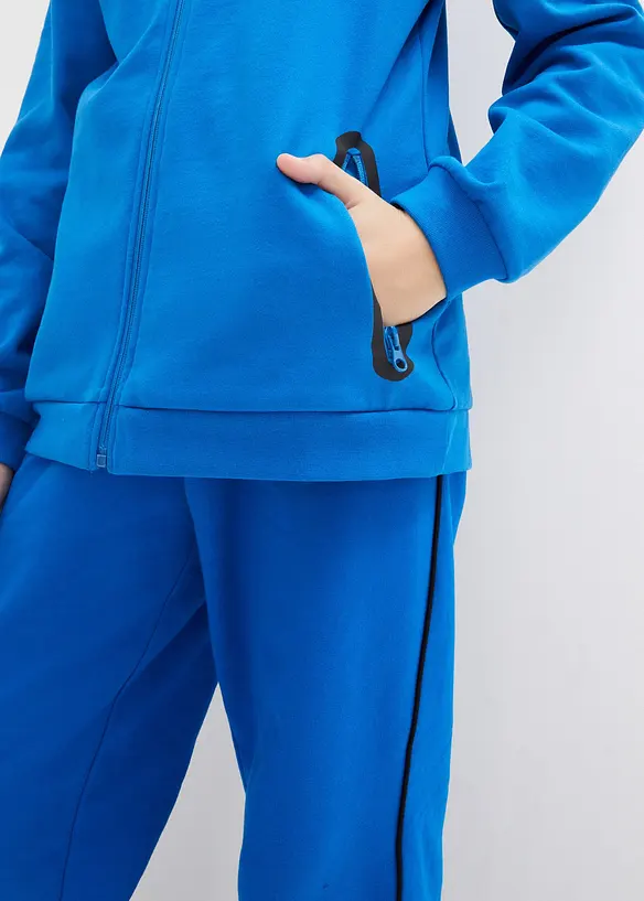 Veste de sport gar&ccedil;on, s&eacute;chage rapide, bpc bonprix collection