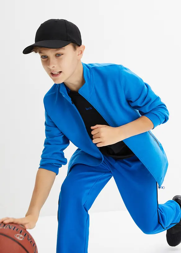 Veste de sport gar&ccedil;on, s&eacute;chage rapide, bpc bonprix collection